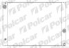 Радіатор охолодження - Polcar 2017081X (7507972, 17117507972)