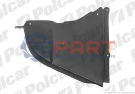 Захист двигуна Polcar 201734-7 Купити в Україні