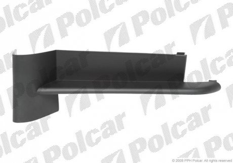 Решетка в бампере Polcar 2023272
