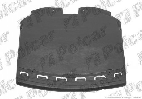 Защита под двигатель Polcar 202334-5