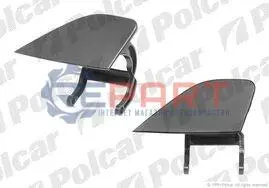 Заглушка бампера Polcar 20240715 Купити в Україні