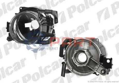 Фото Фара передня Polcar (202429-E) зображення 1