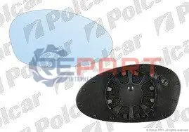 Вставка зовнішнього дзеркала правий Polcar 2040555M