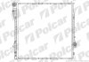 Радиатор охлаждения - Polcar 205008-2 (17101439101) 2050082