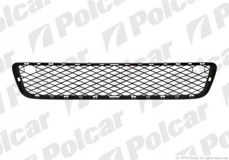 Решетка в бампере Polcar 205127 (фото 1)