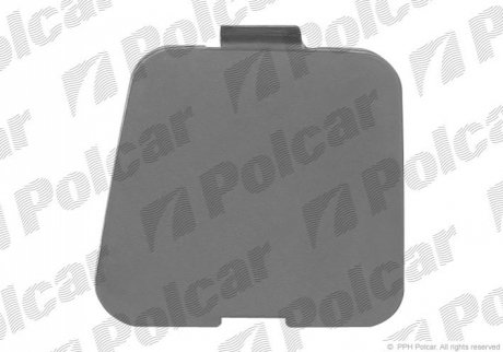 Заглушка гака буксирування Polcar 23010710