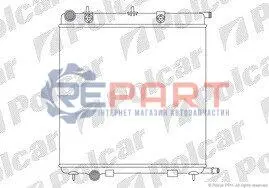 Радіатор Polcar 231508A2 Купити в Україні