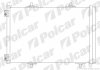 Радіатор кондиціонера Peugeot 207 07-11 2316K8C3S