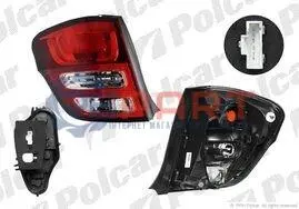 Ліхтар задній Polcar 231887-E Купити в Україні