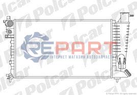 Радіатори охолодження Polcar 232408A6