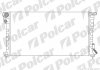 Радиатор охлаждения Citroen Berlingo 1.5D-2.0D 04.93-12.15 232608B4