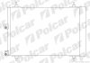 Радиатор кондиционера Citroen Berlingo/Peugeot Partner 06- Polcar 2327K8C3S (фото 1)