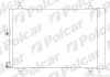 Радиатор кондиционера Citroen Berlingo/Peugeot Partner 06- 2327K8C3S