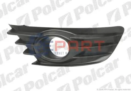 Решітка бампера Polcar 2329272R