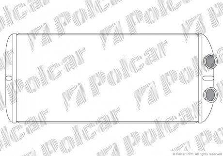 Автозапчастина Polcar 2329N83X