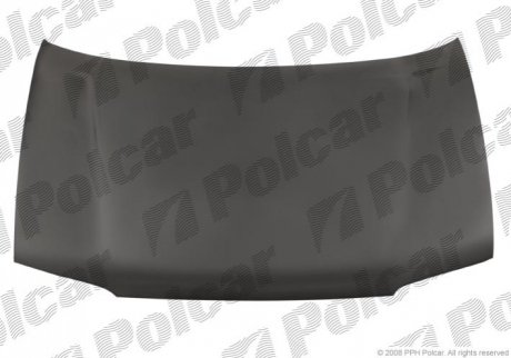 Капот Polcar 235003