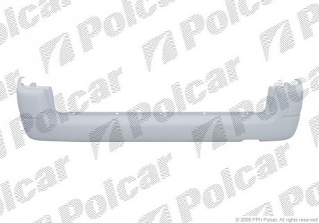 Бампер задний Polcar 2350964J