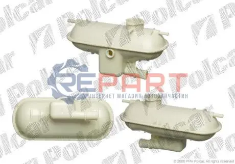 Фото 1 — Компенсаційний бак Polcar (2350ZB-1) Фото Компенсаційний бак Polcar (2350ZB-1) зображення 1