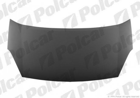 Капот Polcar 235203-J (фото 1)