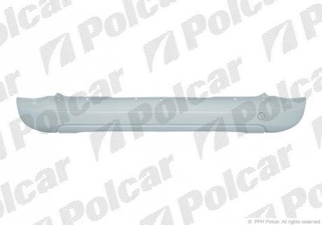 Бампер задній Polcar 2352961J (фото 1)