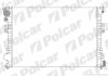Радиатор - Polcar 238008A2 (14744010, 1301Z1, 1301Z0)