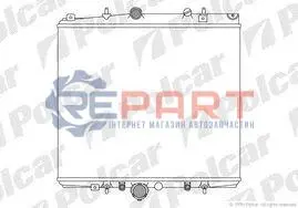 Фото 1 — Радиаторы охлаждения Polcar (238108A3) Фото Радиаторы охлаждения Polcar (238108A3) изображение 1