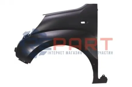Крило переднє Polcar 239101