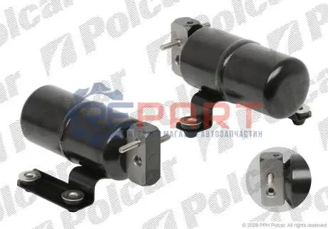 Осушувач Polcar 2400KD-3 Купити в Україні