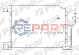 Радиаторы кондиционера Polcar 2405K8B3