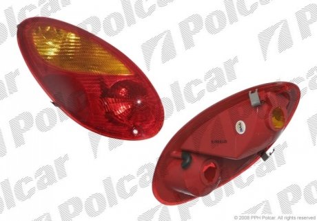 Фонарь задний Polcar 245087-1