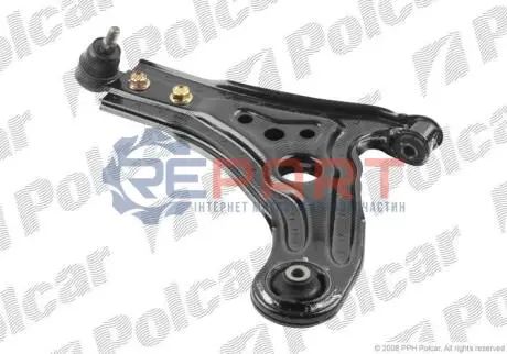 Важіль лівий Polcar 250037-K Купити в Україні