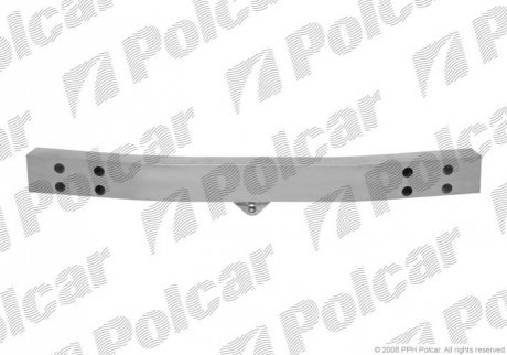 Усилитель бампера Polcar 273607-3