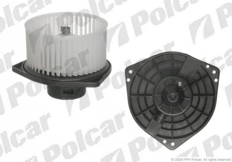 Вентилятор кабины Polcar 2761NU-1