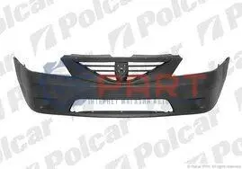 Бампер передній Polcar 28000711 Купити в Україні