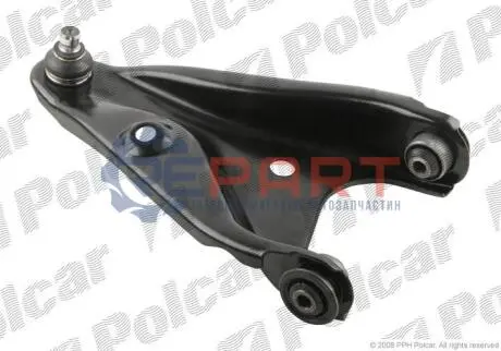 Важіль правий Polcar 280038K Купити в Україні