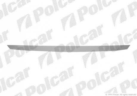 Накладка решітки Polcar 280105-2