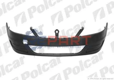 Бампер передній Polcar 2801071 Купити в Україні