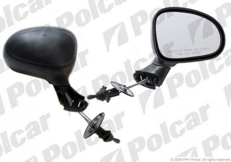 Зеркало внешнее Polcar 2902521E