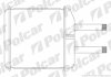 Радиатор обогрева - Polcar 2902N8-1 (96591590, 96314858) 2902N81
