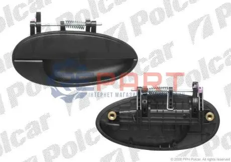 Ручка зовнішня Polcar 2902Z-44