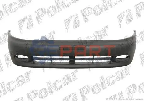Бампер передній Polcar 291207-1 Купити в Україні