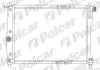 Радіатор Daewoo Lanos, Nubira 1,5-1,6 97- (без кондиціонера) 291208A1