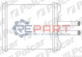 Фото Радіатор пічки Polcar (2912N8A1) зображення 1