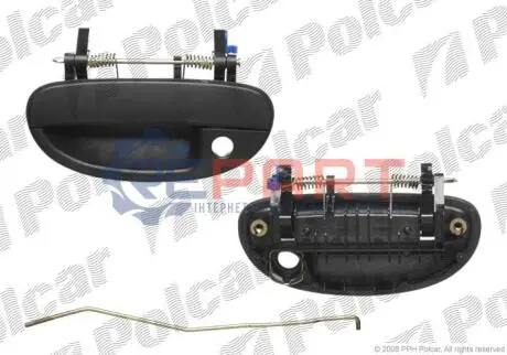 Ручка зовнішня Polcar 2922Z-41 Купити в Україні