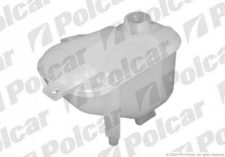 Компенсаційний бачок Polcar 3001ZB-1 (фото 1)