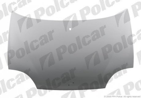 Капот Polcar 300203