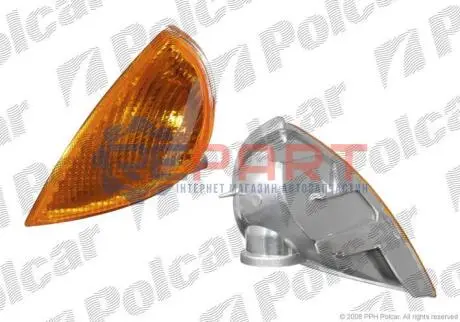 Покажчик повороту Polcar 300219-E