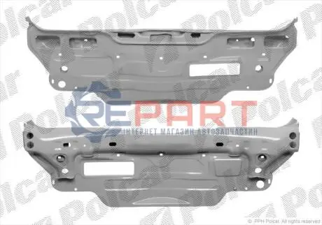 Панель задня Polcar 300290 Купити в Україні