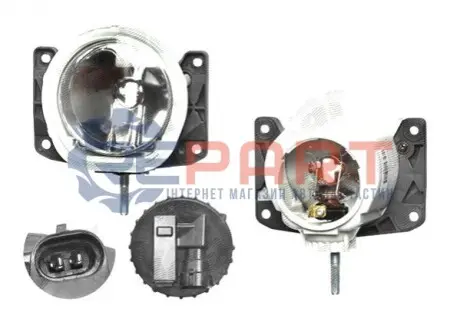 Фото Фара передня Polcar (300629E) зображення 1