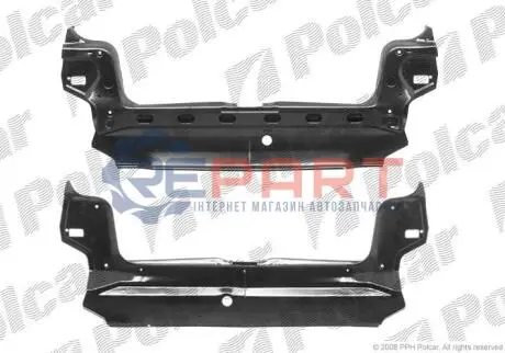 Панель задня Polcar 301690 Купити в Україні